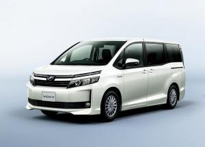 Toyota Voxy '2015